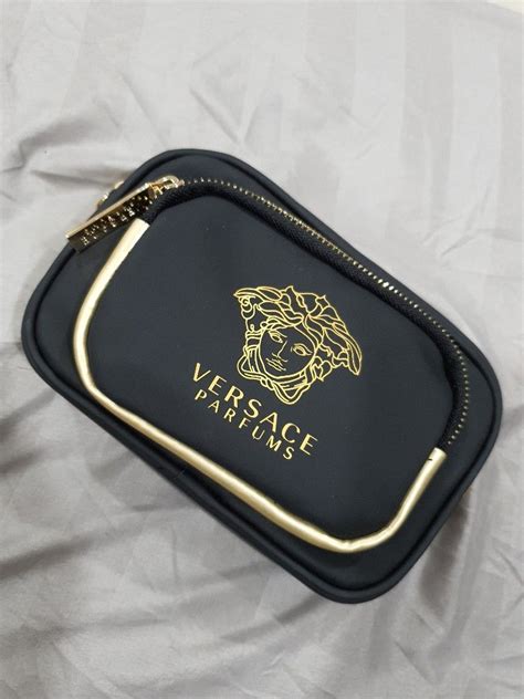 versace perfume bags